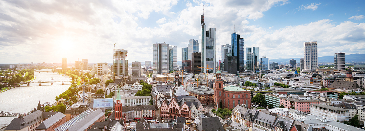 Frankfurt Skyline